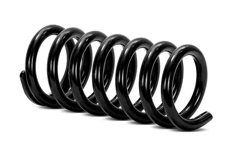 Coil Springs Variable And Constant Rate Seats Insulators