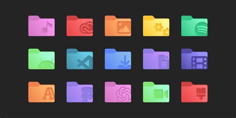 Next Folders Icon Games Game Controller File Folder Icon Transparent