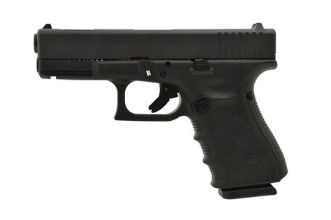 Glock 19c Gen 4 9mm Npr39411 New