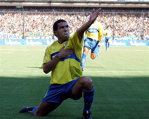 Boca Juniors Carlos Tevez A Photo On Flickriver
