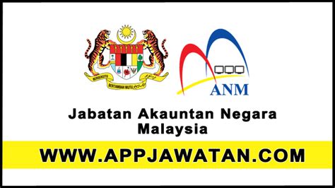 Jabatan akauntan negara malaysia office located at naza ttdi. Jawatan Kosong Kerajaan 2017 di Jabatan Akauntan Negara ...