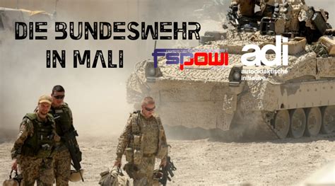 Heron 1 mit der bundeswehr in mali: Die Bundeswehr in Mali - Vortrag | Die Autodidaktische ...