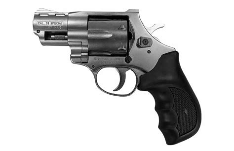 Caliber 38 Revolver Isa Class