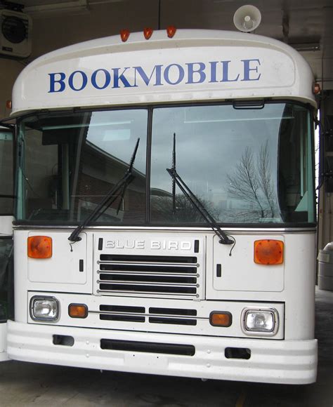 Appreciation Day Bookmobile Jay County Public Library