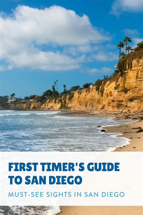 Your First Time In San Diego An Essential Guide Top Vacation
