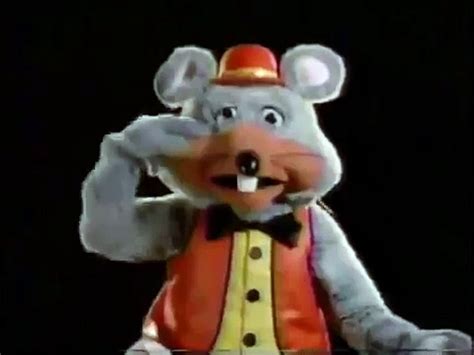 Chuck E Cheese 1980s Tv Commercial Better Than Ever 1984 Video