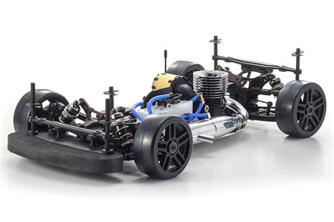 Kyosho Inferno Gt3 Nitro Kit Rc Car Action