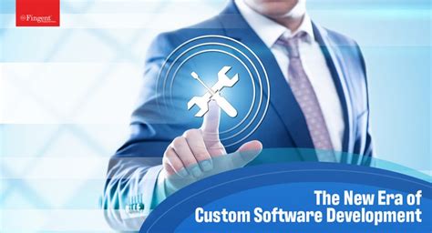 Custom Software Solutions Ideal Way To Build Business Apps Fingent