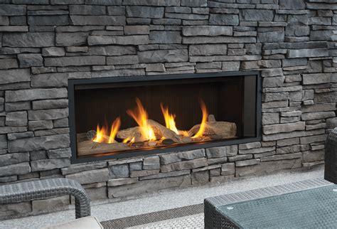 Valor L1 Linear Series Zero Clearance Gas Fireplace Kidd Fireplace