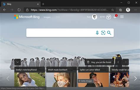 Rebranding Bing Is Now Microsoft Bing As The Search Engine Gets A