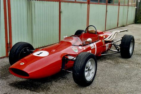 Lotus Type 35 1965 Christoph Grohe