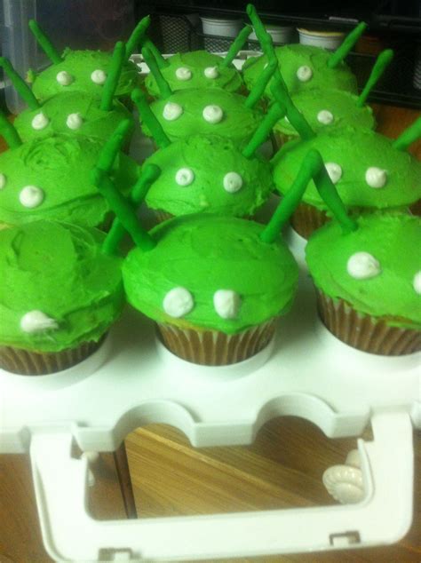 Android Cupcakes Technology Cupcakes Android Cupcakes Technology