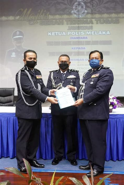 Polis Diraja M Sia On Twitter POSTING PILIHAN PENGARAH JPJKK SAKSI