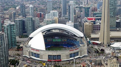 Petition · Turn The Rogers Centre And Scotiabank Arena Into Pop Up