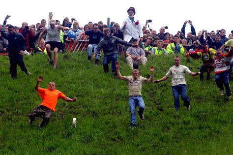 Cheese Rolling Canceled For 2nd Year