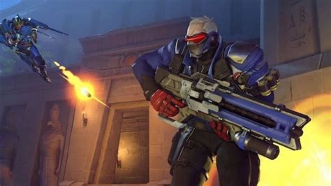 Overwatch Fans React To Blizzards Outing Of Soldier 76