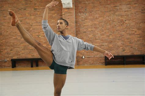 Danseur Ballet Boys Dance Life