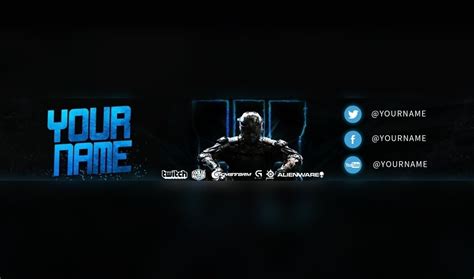 Media design youtube banner htmluse this free youtube banner maker to design your own custom youtube channel art there are so many free templates for your choice banner youtube 2048x1152 channel art makeradobe spark s free youtube channel art maker helps you create beautiful. Best Youtube Banners | Template Business