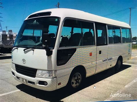 Toyota Coaster School Bus For Sale China Shanghai Qg18063