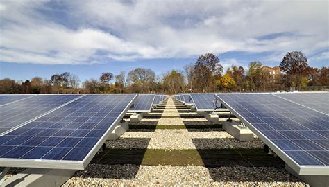 House Deal Averts Setback To Massachusetts Solar Sector For Now Politico