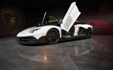 2020 Lamborghini Svj 63 Coupe West Palm Beach Collector Car