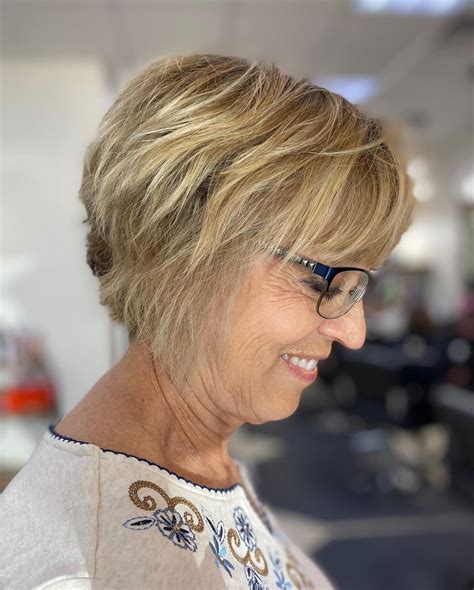 50 Flattering Hairstyles For Women Over 70 This Spring 2023 2023