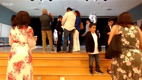 5th Grade Promotion Ceremony 6 6 2019 Youtube