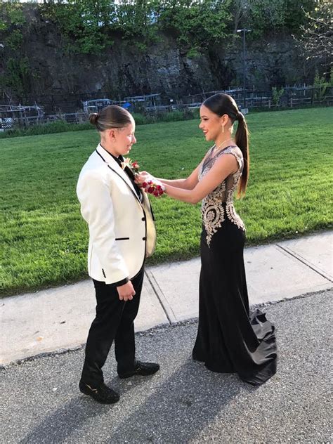 couple named prom queens at somerville high school the boston globe