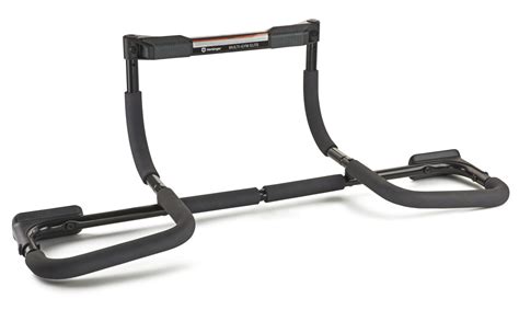 It features padded handles that. Harbinger Multi-Gym Elite