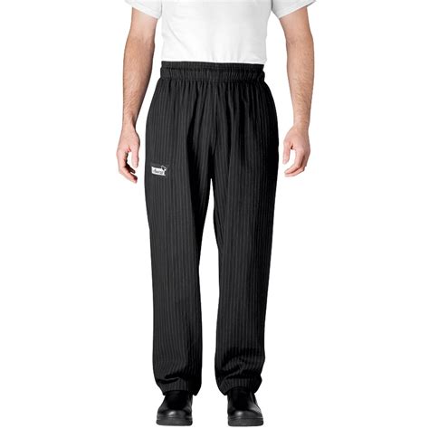Ultimate Cotton Chef Pants Cw3500 Short Chefwear