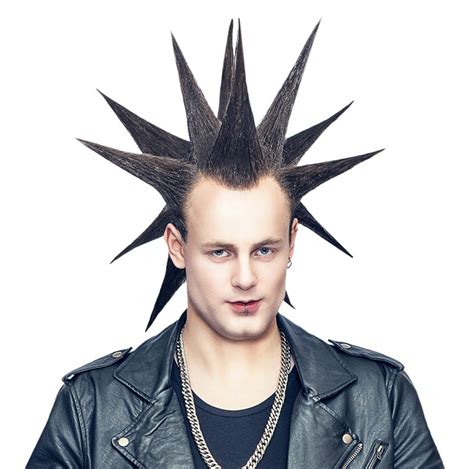 35 Best Punk Hairstyles For Guys To Turn Heads In 2022