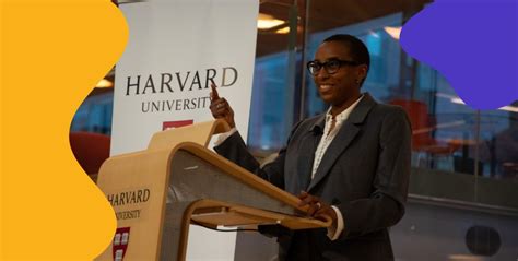 Meet The First Black President Of Harvard University