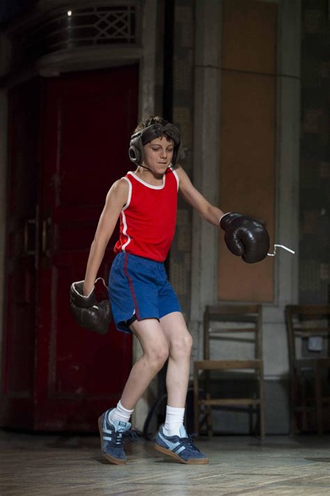 Billy Elliot On Twitter We Weren T Born To Stand Still Ain T A Question Of Will Gotta Move