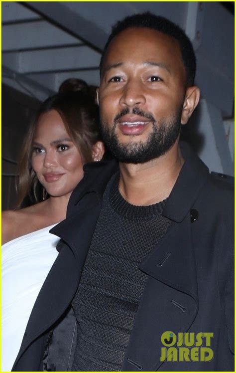 john legend and chrissy teigen enjoy a romantic date night in santa monica photo 4746516