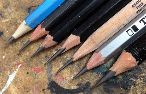 Hand Sharpened Pencils Guest Post Pencil Revolution