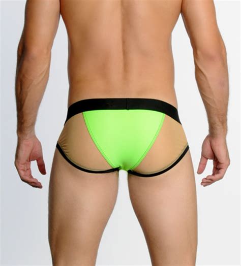 Underwear Review Marco Marco Nude Illusion Briefs Men And Underwear