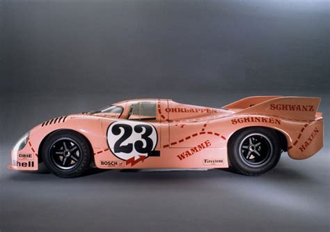 1971 Porsche 917-20 ‘Pink Pig’
