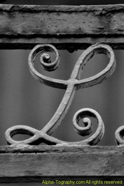 L Alphabetart Photography Blackandwhite Alphabet Art Letter