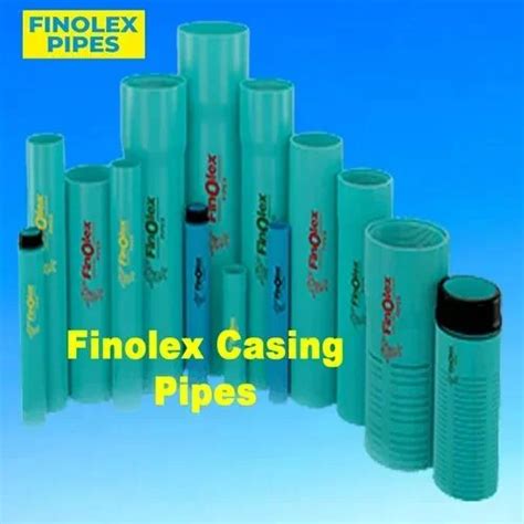 Inch Finolex Pvc Casing Pipe M At Rs Piece In Gurugram Id