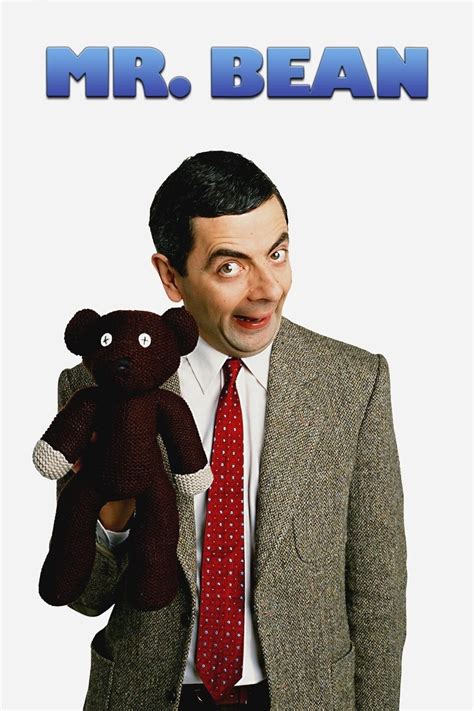 Mr Bean Tv Series 1990 1995 Posters — The Movie Database Tmdb
