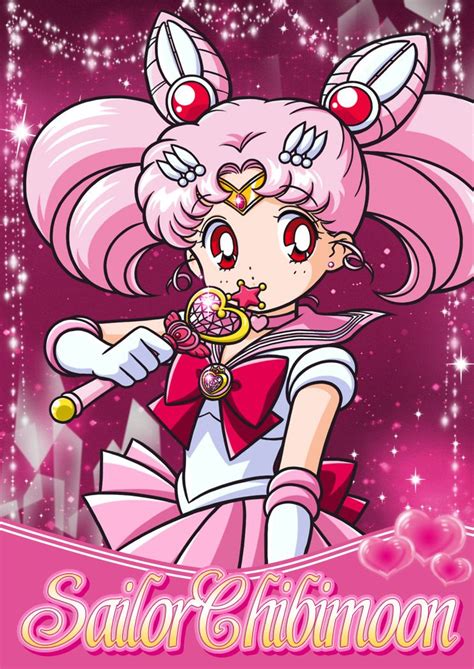 Every Kind Of Nerdery Imaginable Sailor Chibi Moon Sailor Mini Moon