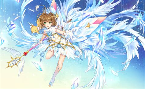 Latest Hd Cardcaptor Sakura Clear Card Wallpaper Quotes About Life