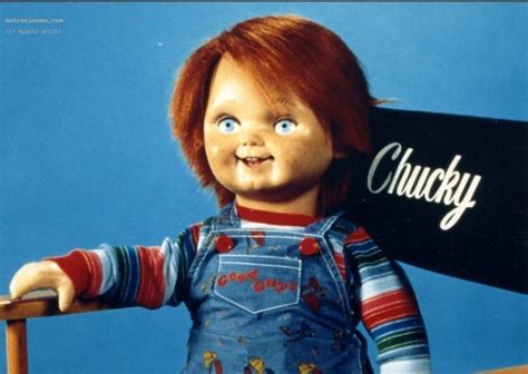 Chucky Chucky The Killer Doll Photo 25650776 Fanpop