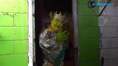 Shrek De Tijuana Youtube