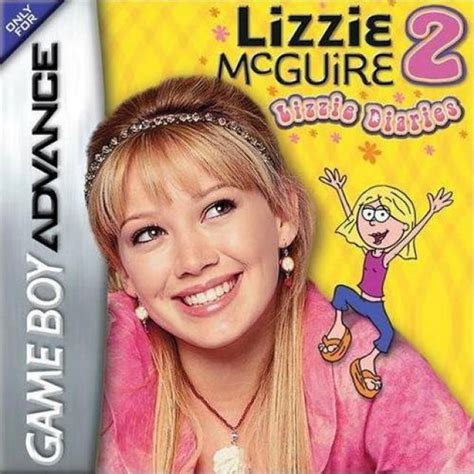 Lizzie Mcguire 2 Lizzie Diaries Ocean Of Games