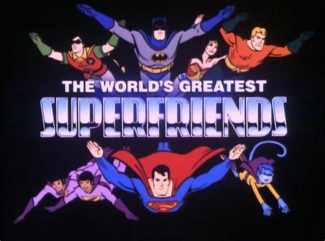 Series 4 1979 Superfriends Wiki Fandom