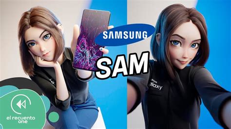 La Nueva Asistente Virtual De Samsung LA VERDAD El Recuento One