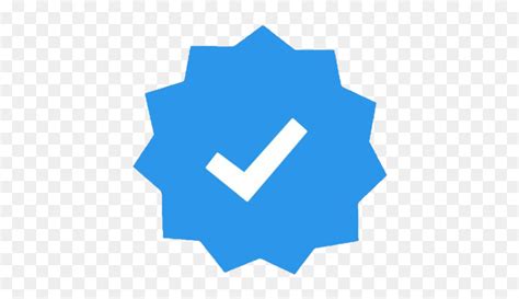 Instagram Blue Tick Emoji Copy Hd Png Download Vhv