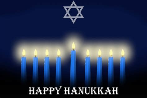 65 Beautiful Hanukkah Greeting Pictures