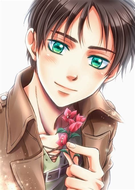 Eren yēgā), named eren jaeger in the subtitled and dubbed versions of the anime, is a fictional character and the protagonist of the attack on titan manga series created by hajime isayama. Psychedelic Dreams...♥: Eren Jaeger